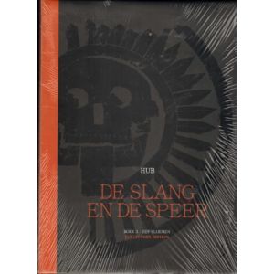 SLANG EN DE SPEER: 03: VIJF BLOEMEN (HC LUXE)