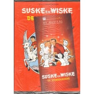 SUSKE EN WISKE: FRUITMASTERS: WITTE GEMS