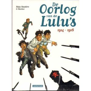 OORLOG VAN DE LULU'S: INTEGRAAL: 1914-1918