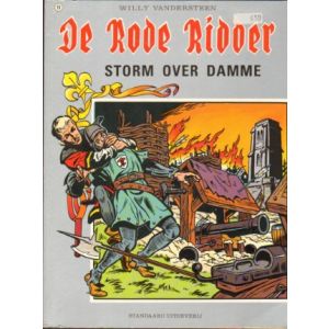 RODE RIDDER: 010: STORM OVER DAMME
