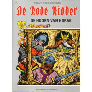 RODE RIDDER: 012: DE HOORN VAN HORAK