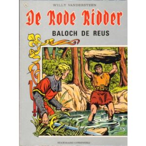 RODE RIDDER: 016: BALOCH DE REUS