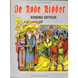 RODE RIDDER: 019: KONING ARTHUR