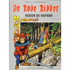 RODE RIDDER: 023: HUGON DE HOFNAR
