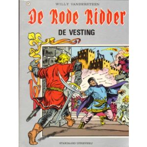 RODE RIDDER: 097: DE VESTING