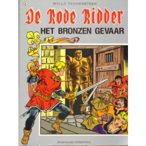 RODE RIDDER: 098: HET BRONZEN GEVAAR