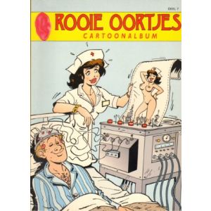 ROOIE OORTJES CARTOONALBUM: 07