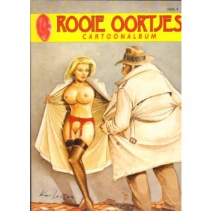 ROOIE OORTJES CARTOONALBUM: 04
