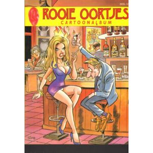 ROOIE OORTJES CARTOONALBUM: 12