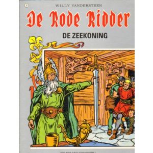 RODE RIDDER: 017: DE ZEEKONING