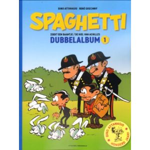 SPAGHETTI: DUBBELALBUM: ZOEKT EEN BAANTJE / DE HIEL VAN ACHILLES