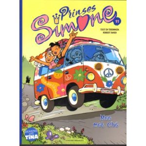PRINSES SIMONE: 11: MEE MET CHE