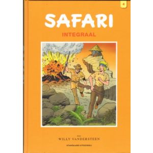 SAFARI INTEGRAAL: 04: INTEGRAAL DEEL 4 (HC)