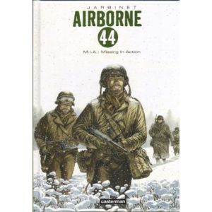 AIRBOURNE 44: 11: M.I.A. MISSING IN ACTION (HC)
