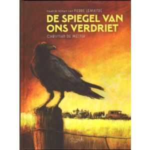 SPIEGEL VAN ONS VERDRIET: DE SPIEGEL VAN ONS VERDRIET (HC)