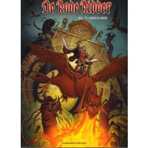 RODE RIDDER: 288: DE TIJDREIZIGER