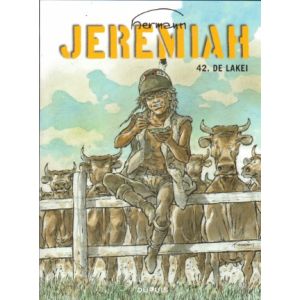 JEREMIAH: 42: DE LAKEI
