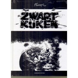 ANDRE FRANQUIN: ZWARTKIJKEN COMPLEET (HC)