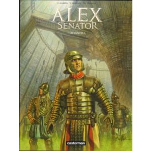 ALEX SENATOR: 16: ATLANTIS