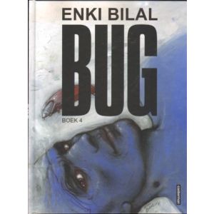 BUG: 04: BOEK 4 (ENKI BILAL HC)
