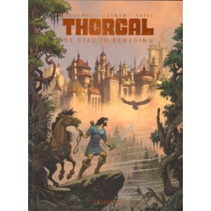 THORGAL: SP: DE STAD IN BEWEGING
