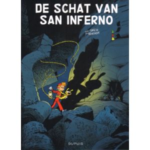 ROBBEDOES CLASSIC: 02: DE SCHAT VAN SAN INFERNO
