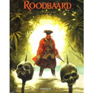 ROODBAARD NIEUWE AVONTUREN: 05: SPOOKEILAND (HC)
