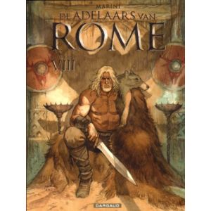 ADELAARS VAN ROME: 08: ACHTSTE BOEK
