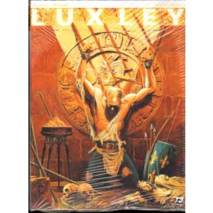 LUXLEY: 1-5: COMPLETE SET IN SLEEVE