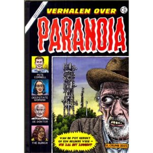 VERHALEN OVER PARANOIA: ROBERT CRUMB 2025 (HC)