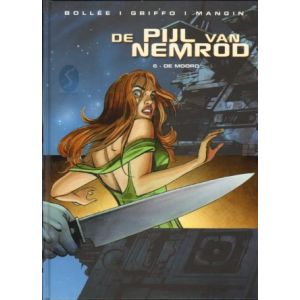 PIJL VAN NEMROD: 07: DE MOORD