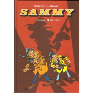 SAMMY: INTEGRAAL: 10: 2001-2009 (HC)