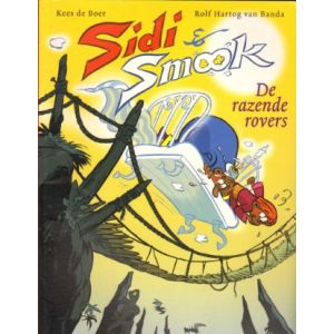 SIDI EN SMOOK: 01: DE RAZENDE ROVERS