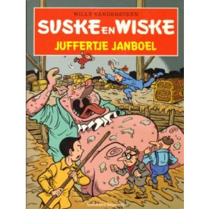 SUSKE EN WISKE: SP: JUFFERTJE JANBOEL (ECHTE BAKKER 2014)