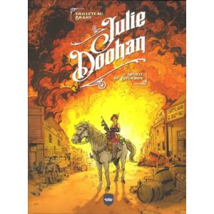 JULIE DOOHAN: 01: SPIRIT OF BOURBON