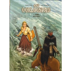 OP OORLOGSPAD: 01: FORT BUFORD