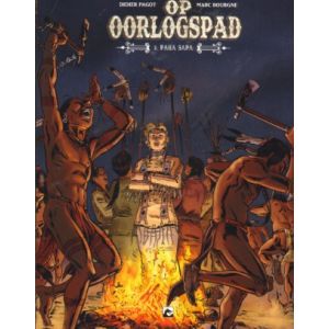OP OORLOGSPAD: 02: PAHA SAPA