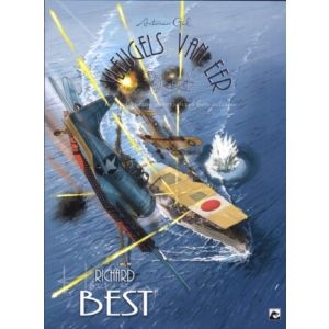 VLEUGELS VAN EER: 03: RICHARD HALSEY BEST