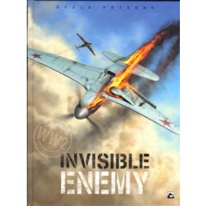 INVISIBLE ENEMY: INVISIBLE ENEMY (HC)