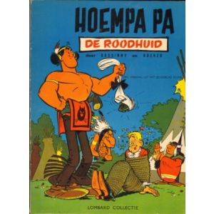 HOEMPA PA: LOMBARD COLLECTIE SOFT COVER (1965)