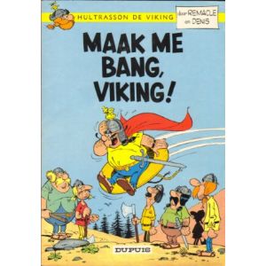 HULTRASSON: 01: MAAK ME BANG VINKING (1965)