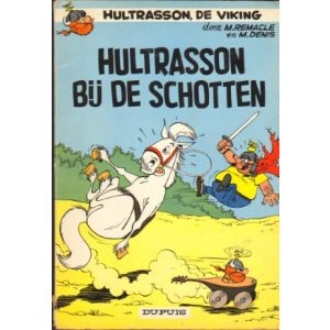 HULTRASSON: 02: BIJ DE SCHOTTEN (1966)