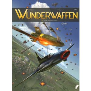 WUNDERWAFFEN: 21: STARJET IMMINENT GEVAAR