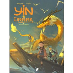 YIN EN DE DRAAK: 01: HEMELSE SCHEPSELS