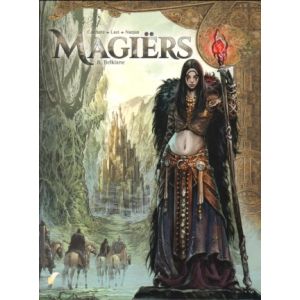 MAGIERS: 08: BELKIANE