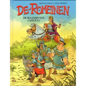 ROMEINEN: 03: DE WAANZIN VAN GALIGULA (HC)