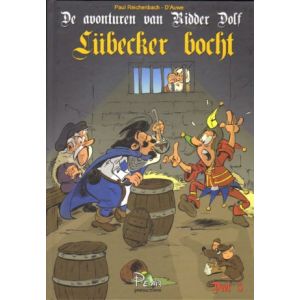 RIDDER DOLF: 05: LUBECKER BOCHT (HC)