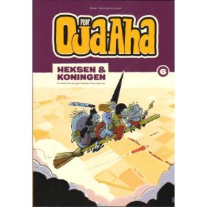 PROF OJA AHA: 06: HEKSEN EN KONINGEN