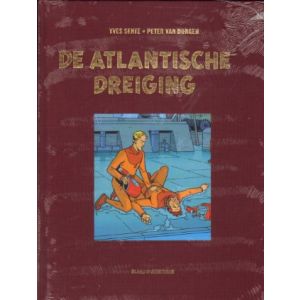 BLAKE EN MORTIMER: 31: DE ATLANTISCHE DREIGING (LUXE)