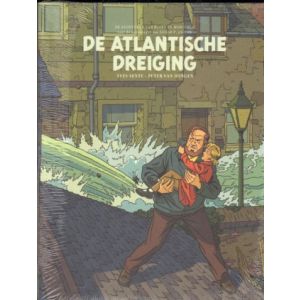 BLAKE EN MORTIMER: 31: DE ATLANTISCHE DREGING (BIBLIOFIELE)